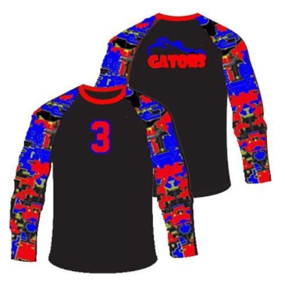 Picture of Shooting Shirt Style 585 Custom