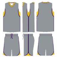 Picture of Basketball Kit Style 520 Custom