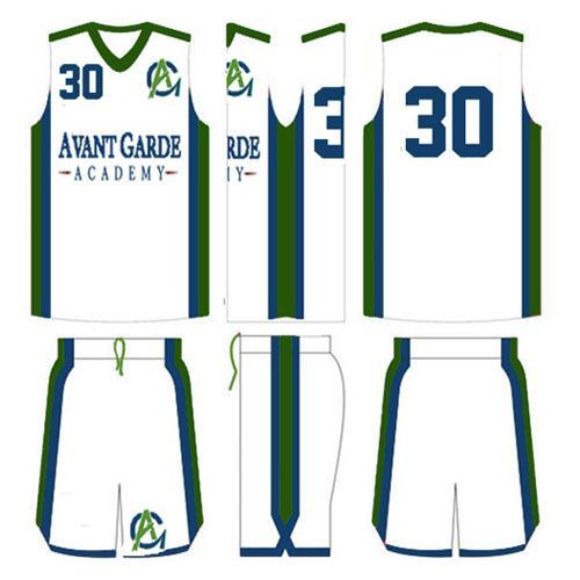 Picture of Basketball Kit AGA 512B Custom