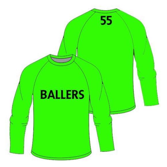 Picture of Shooting Shirt Style 577 Custom