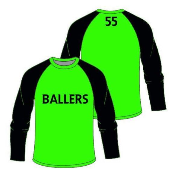 Picture of Shooting Shirt Style 582 Custom