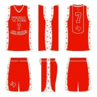 Picture of Basketball Kit NWC 517 Custom