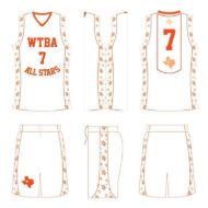 Picture of Basketball Kit NWC 517 Custom