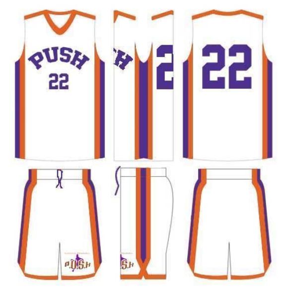 Picture of Basketball Kit PSH 512 Custom