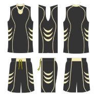 Picture of Basketball Kit Style 541 Custom