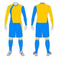 Picture of Soccer Kit Style WB156 Custom