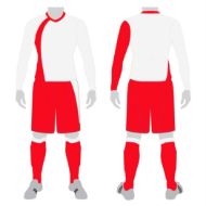 Picture of Soccer Kit Style WB156 Custom