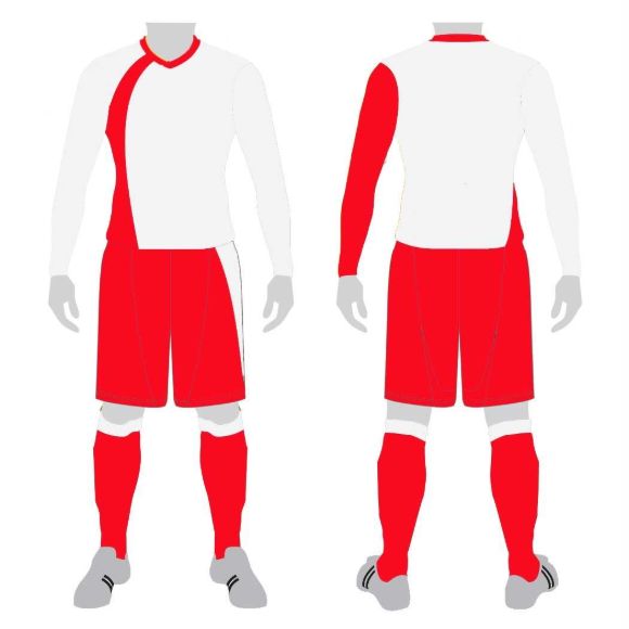 Picture of Soccer Kit Style WB156 Custom