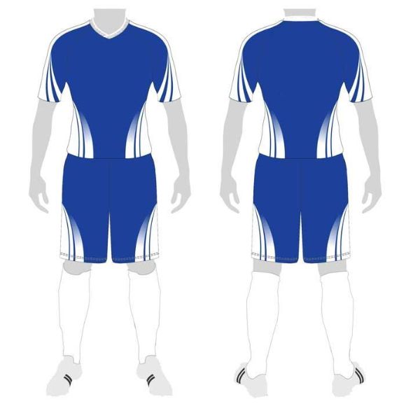 Picture of Soccer Kit Style WB229 Custom