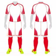 Picture of Soccer Kit Style WB229 Custom