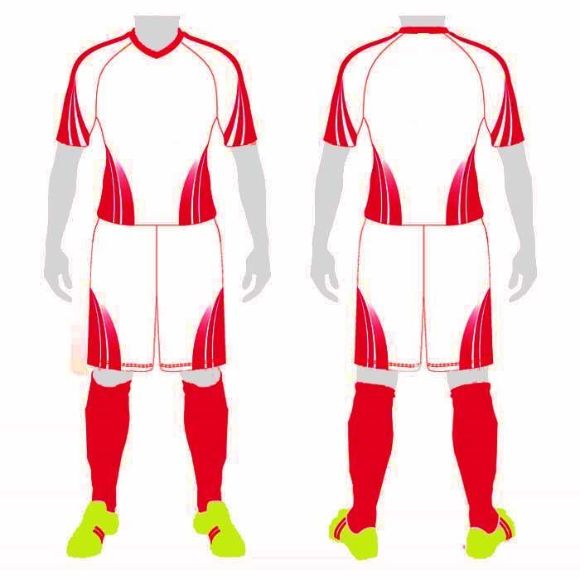 Picture of Soccer Kit Style WB229 Custom