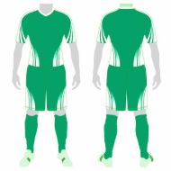 Picture of Soccer Kit Style WB229 Custom