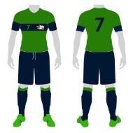 Picture of Soccer Kit Style WB109 Custom