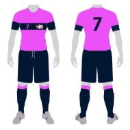 Picture of Soccer Kit Style WB109 Custom