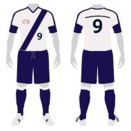 Picture of Soccer Kit Style WB175 Custom