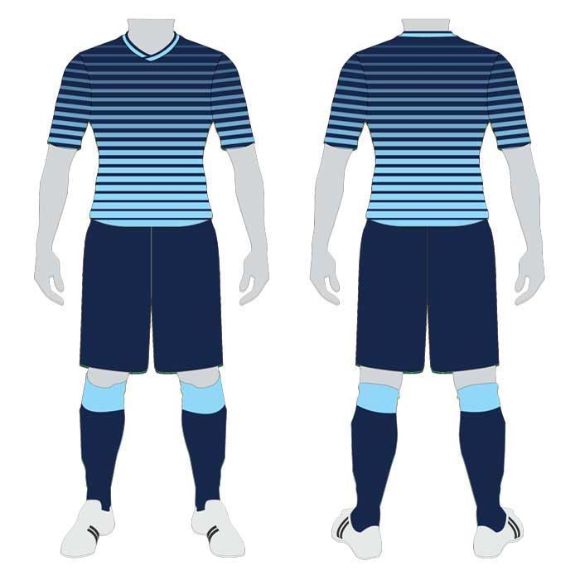 Picture of Soccer Kit Style WB236 Custom