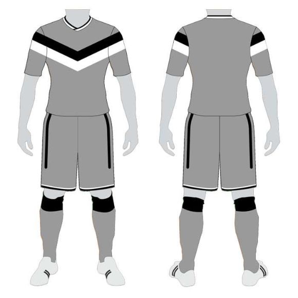 Picture of Soccer Kit Style WB238 Custom