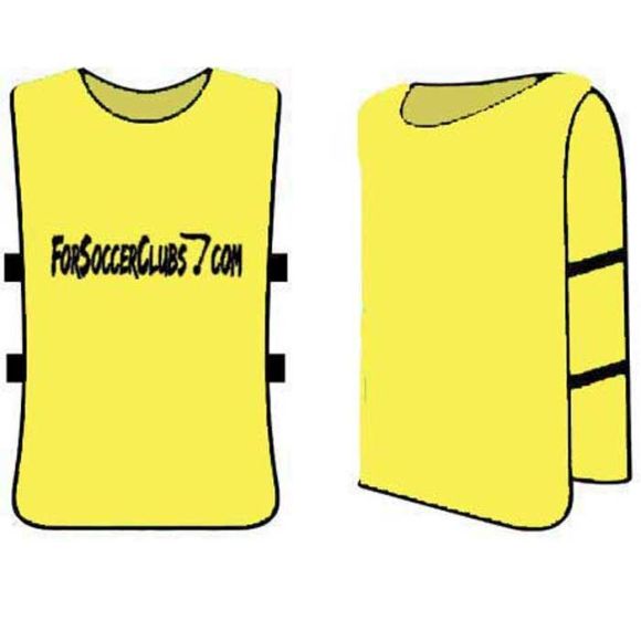 Picture of Training Vest Style 907 Blank