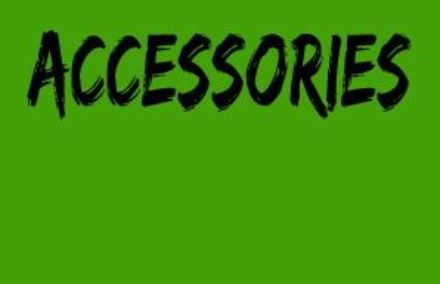 Picture for category Accessories