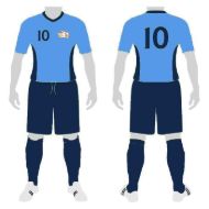 Picture of Soccer Kit Style WB103C Clubs Special