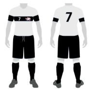 Picture of Soccer Kit Style WB109 Custom