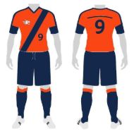 Picture of Soccer Kit Style WB175 Custom