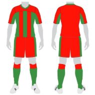 Picture of Soccer Kit Style WB177 Custom