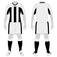 Picture of Soccer Kit Style WB177 Custom