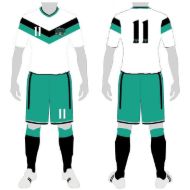 Picture of Soccer Kit Style WB238 Custom