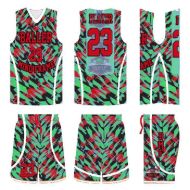 Picture of Basketball Kit Style 548 Custom