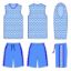 Picture of Basketball Kit Style 554 Custom
