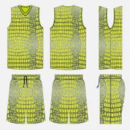 Picture of Basketball Kit Style 515 Custom
