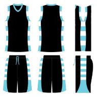Picture of Basketball Kit Style 517 Custom