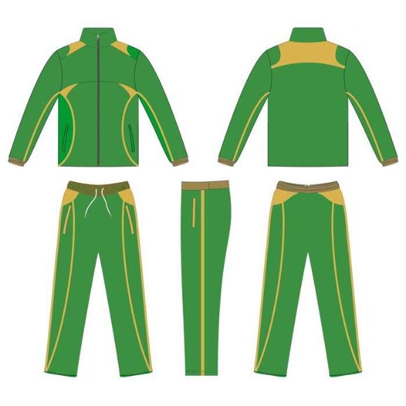Picture of Warm-up Suit Style 803 Custom