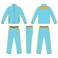 Picture of Warm-up Suit Style 803 Custom