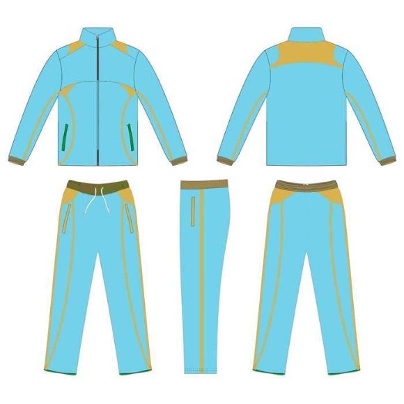 Picture of Warm-up Suit Style 803 Custom