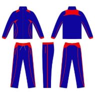 Picture of Warm-up Suit Style 803 Custom