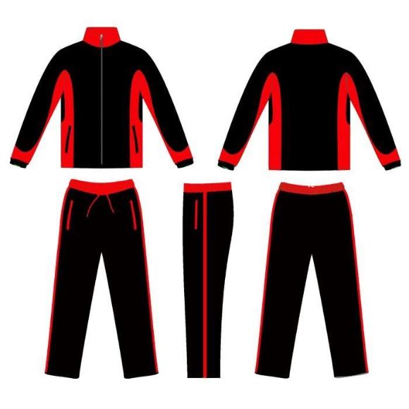 Picture of Warm-up Suit Style 804 Custom