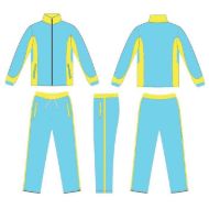 Picture of Warm-up Suit Style 804 Custom