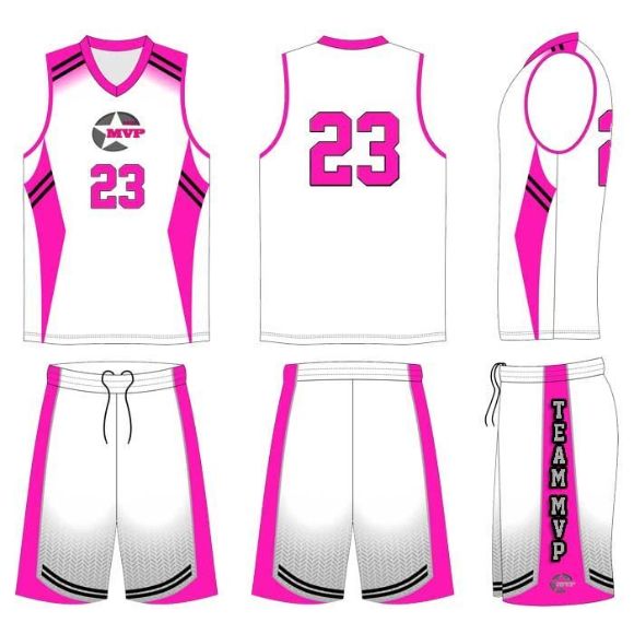 Picture of Basketball Kit Style 513 Custom