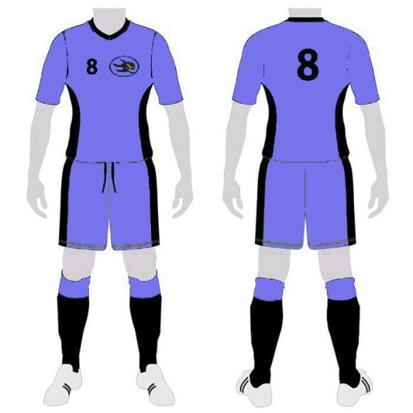 Picture of Soccer Kit Style WB103 Custom