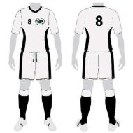 Picture of Soccer Kit Style WB103 Custom
