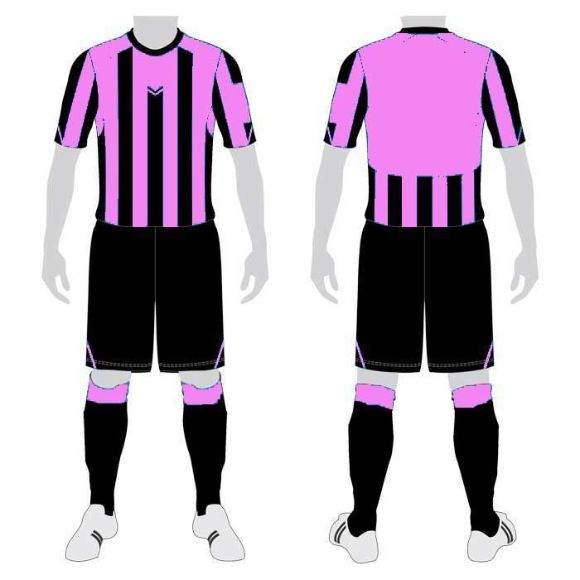 Picture of Soccer Kit Style WB222 Custom