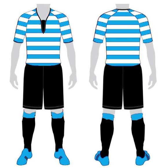 Picture of Soccer Kit Style WB180 Custom