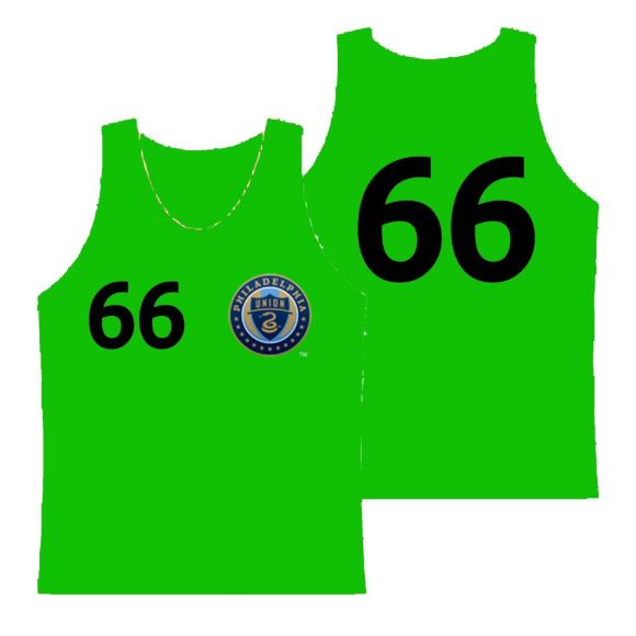 Picture of Training Vest Style YSC 905 Custom