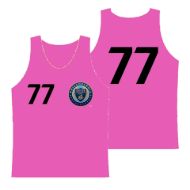 Picture of Training Vest Style YSC 905 Custom