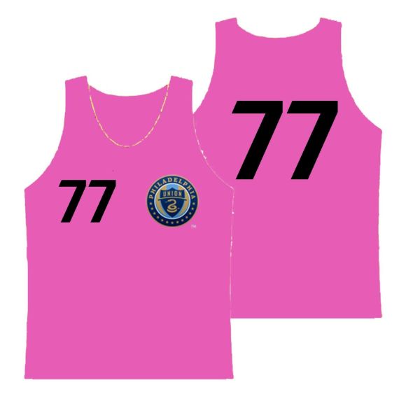 Picture of Training Vest Style YSC 905 Custom