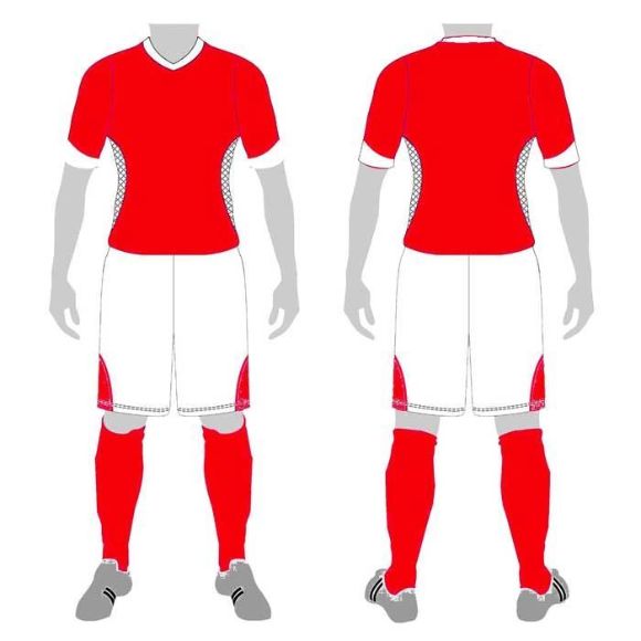 Picture of Soccer Kit Style WB223 Custom