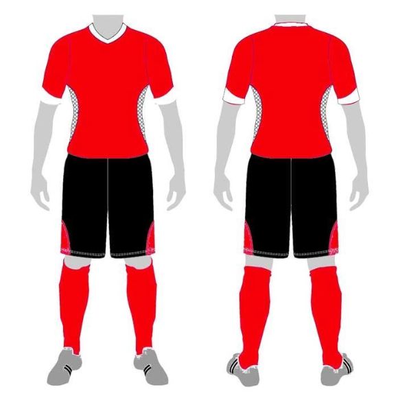 Picture of Soccer Kit Style WB223 Custom