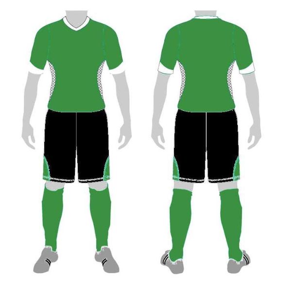 Picture of Soccer Kit Style WB223 Custom